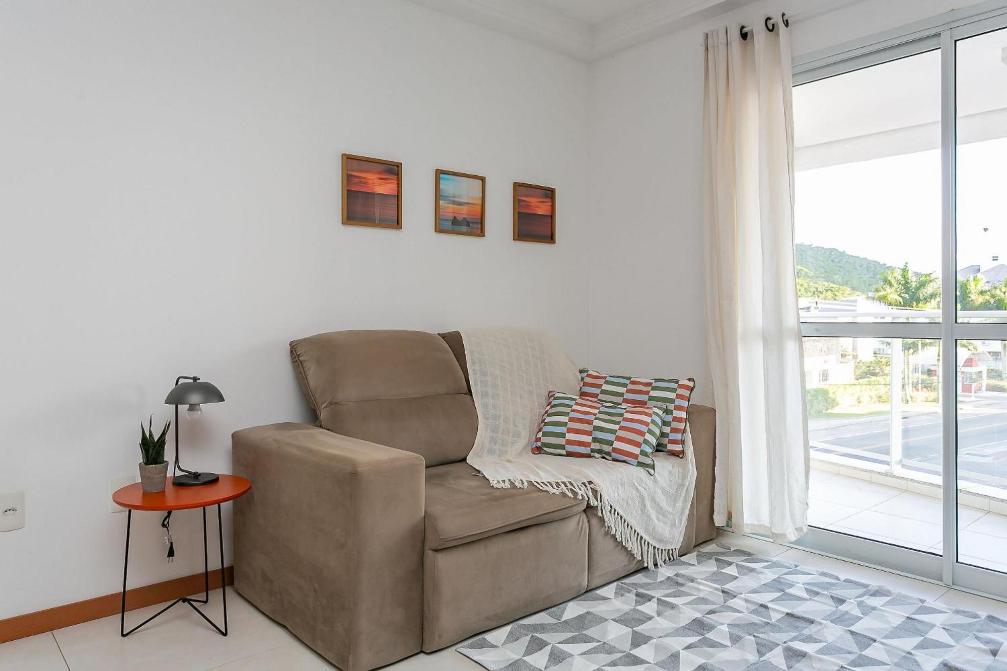Wi-fi 500mb | 500m Da Da Cachoeira #cha05d Apartamento Florianopolis